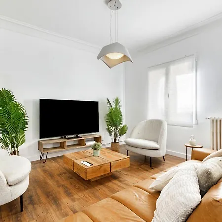 Apartamento Hogar Lujoso Centro