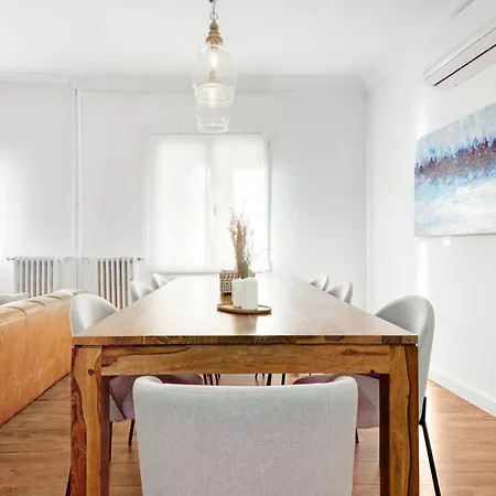 Hogar Lujoso Centro Apartament