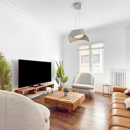 Hogar Lujoso Centro Zaragoza