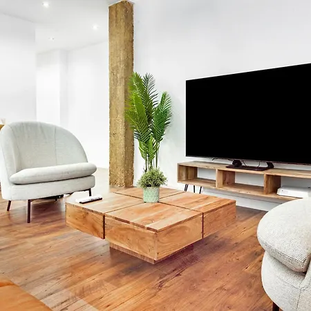 Hogar Lujoso Centro Zaragoza