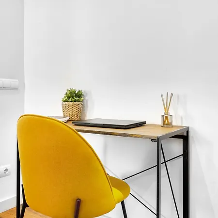 Hogar Lujoso Centro Apartment *