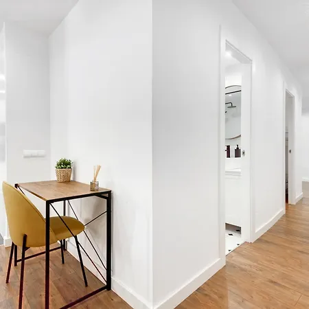 Apartamento Hogar Lujoso Centro