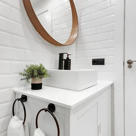 Hogar Lujoso Centro Lejlighed