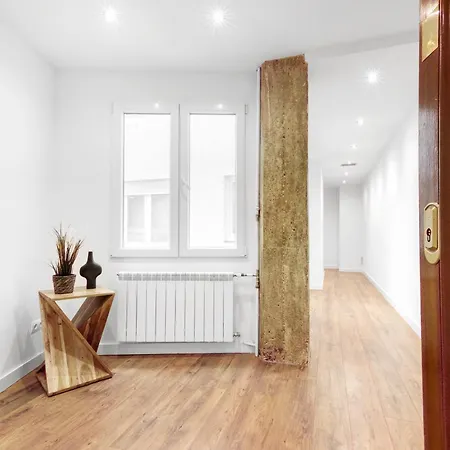 Apartamento Hogar Lujoso Centro *