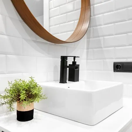 Hogar Lujoso Centro Apartament *