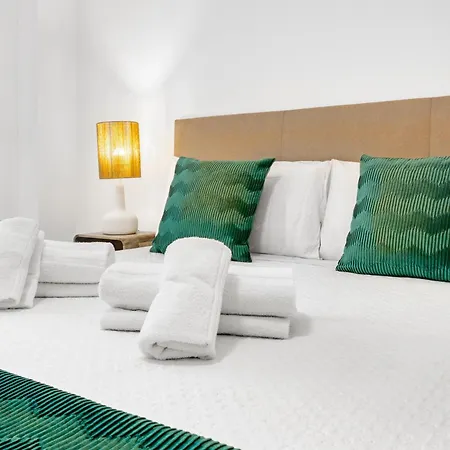 Apartament Hogar Lujoso Centro Saragossa