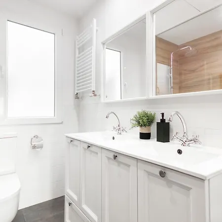 Apartamento Hogar Lujoso Centro
