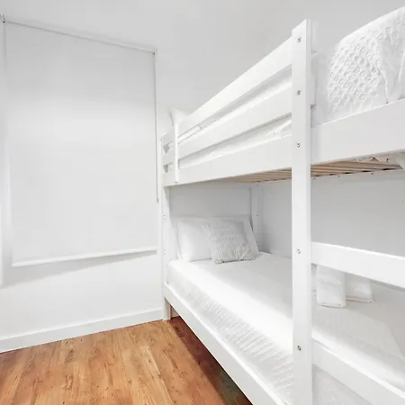 Hogar Lujoso Centro Apartment
