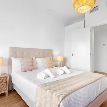 Hogar Lujoso Centro Apartament *