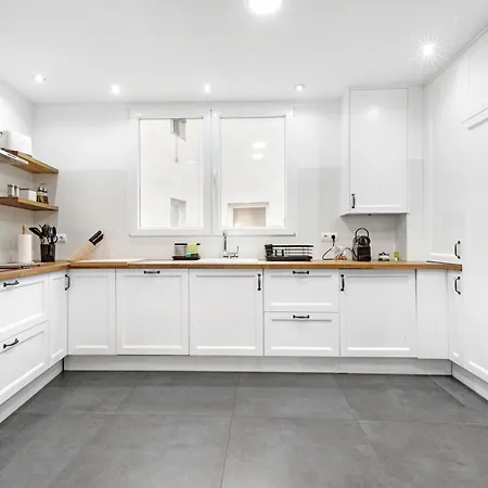 Apartamento Hogar Lujoso Centro