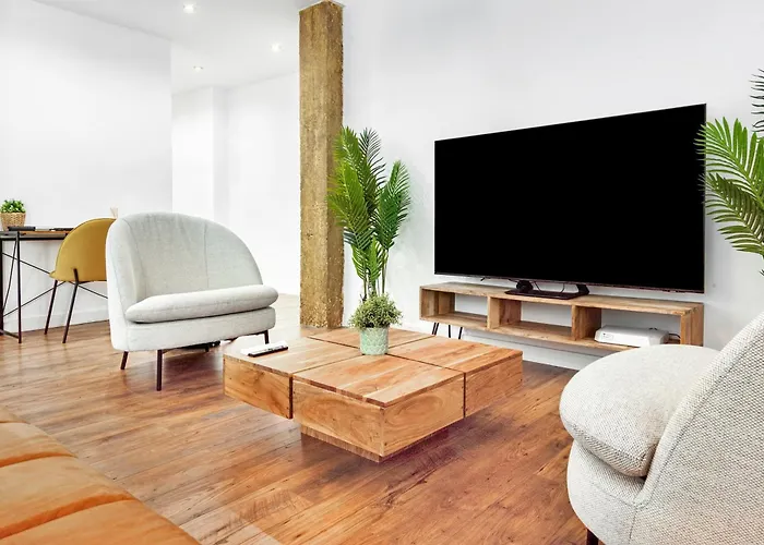 Hogar Lujoso Centro * סרגוסה