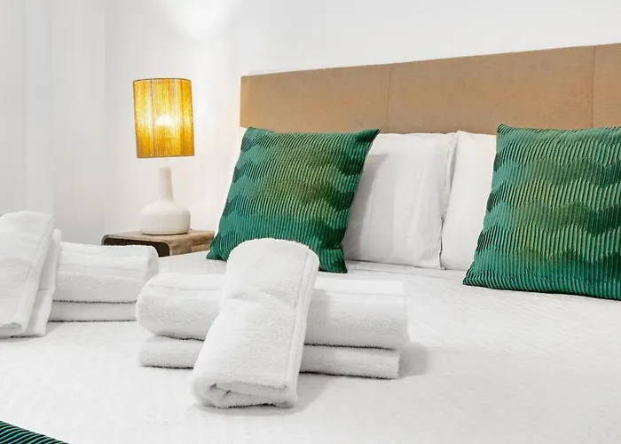 דירה Hogar Lujoso Centro סרגוסה