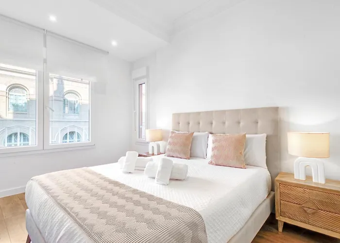 דירה Hogar Lujoso Centro סרגוסה